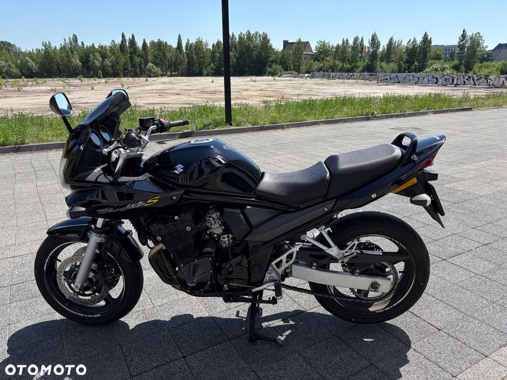 Suzuki Bandit - 4