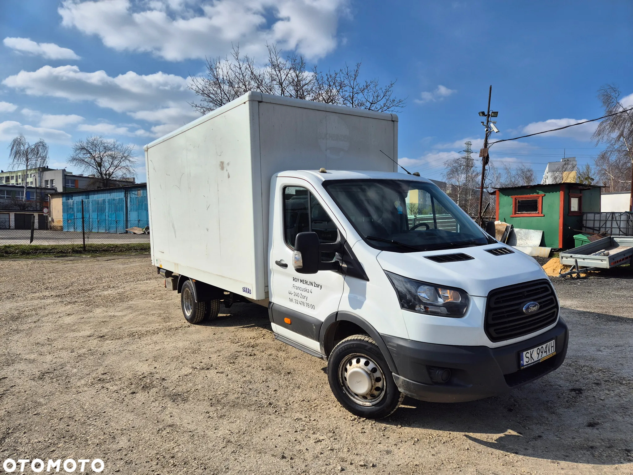 Ford Transit - 2