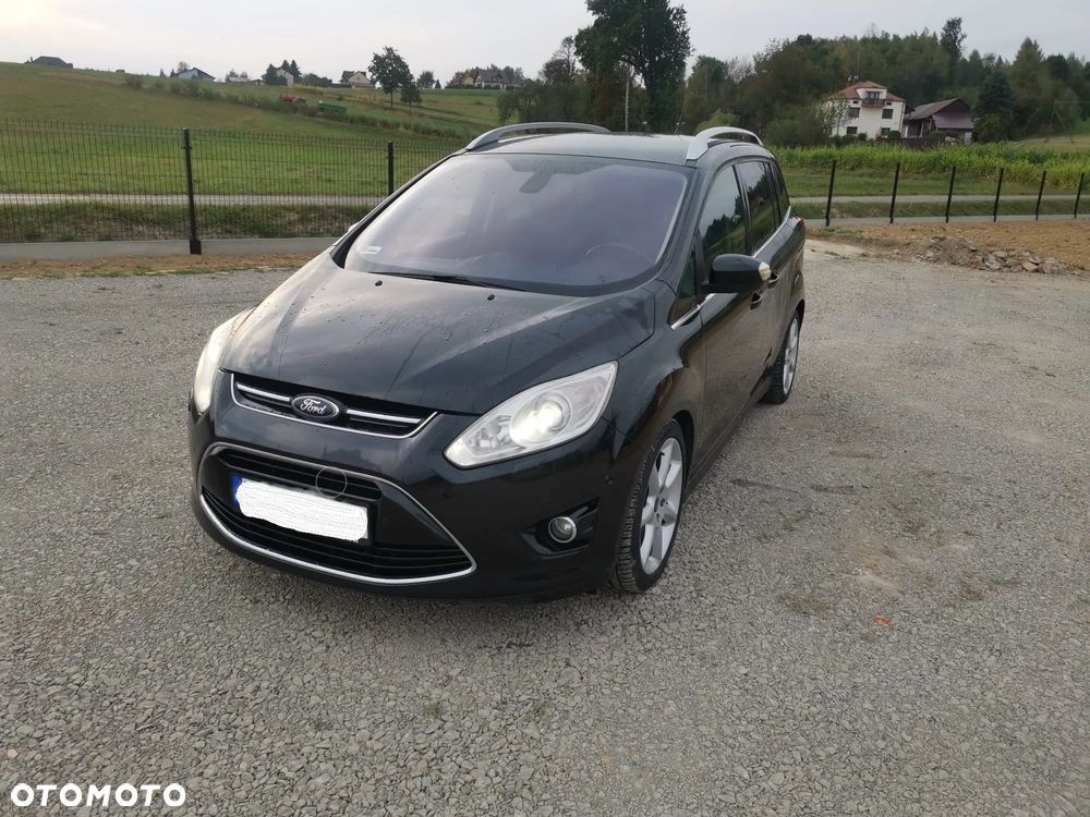 Ford Grand C-MAX 1.6 EcoBoost Titanium - 1