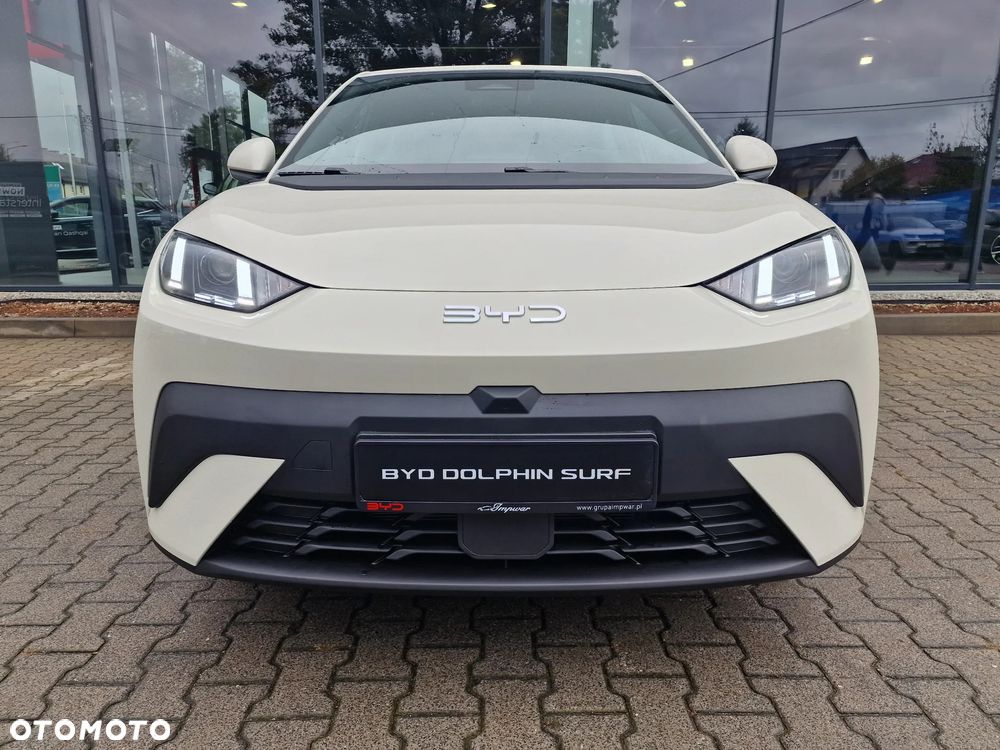 BYD Dolphin Surf 43.2kWh Boost - 2