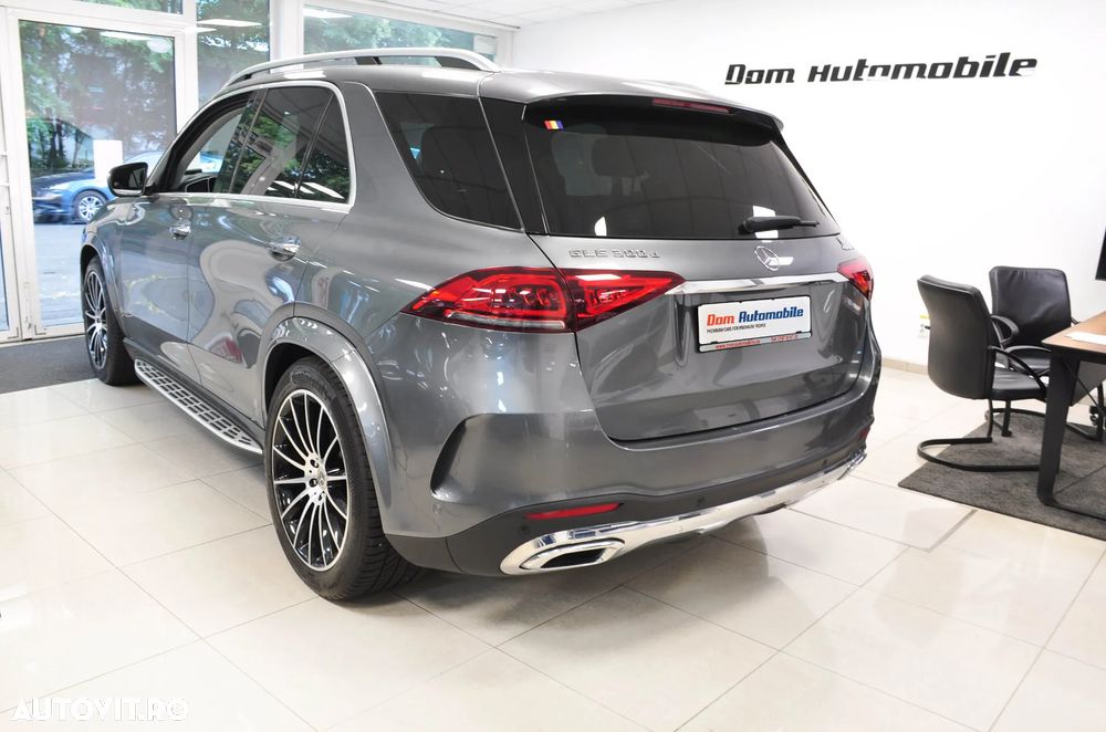 Mercedes-Benz GLE 300 d 4MATIC - 7