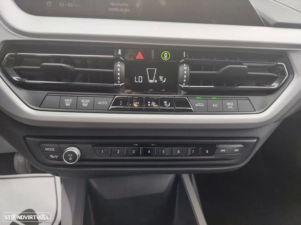 BMW 116 d Advantage - 11