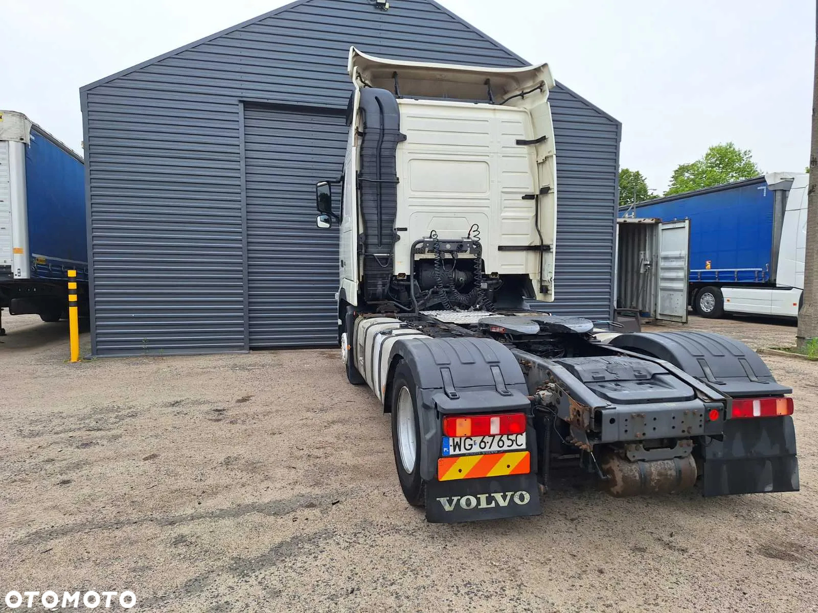 Volvo FH 13 460 KM - 5