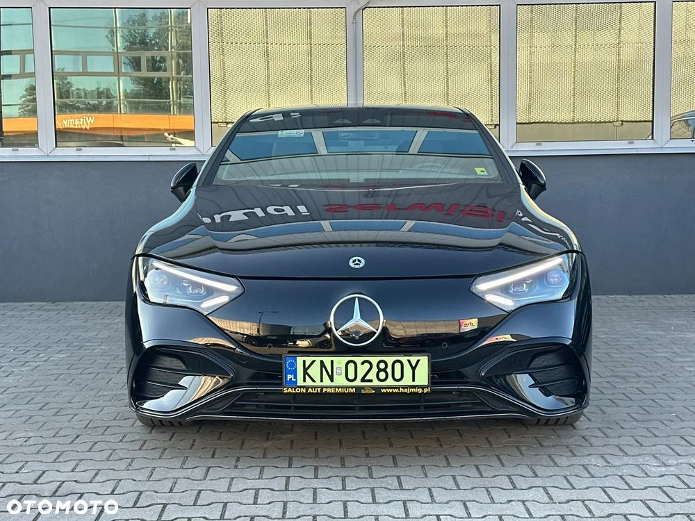 Mercedes-Benz EQE 500 90.5kWh 4-Matic AMG Line - 38