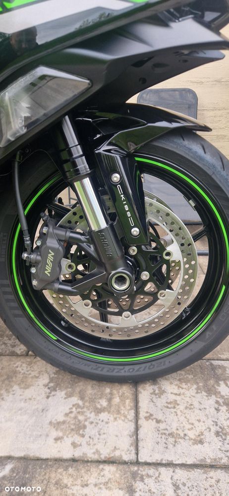Kawasaki ZX - 5