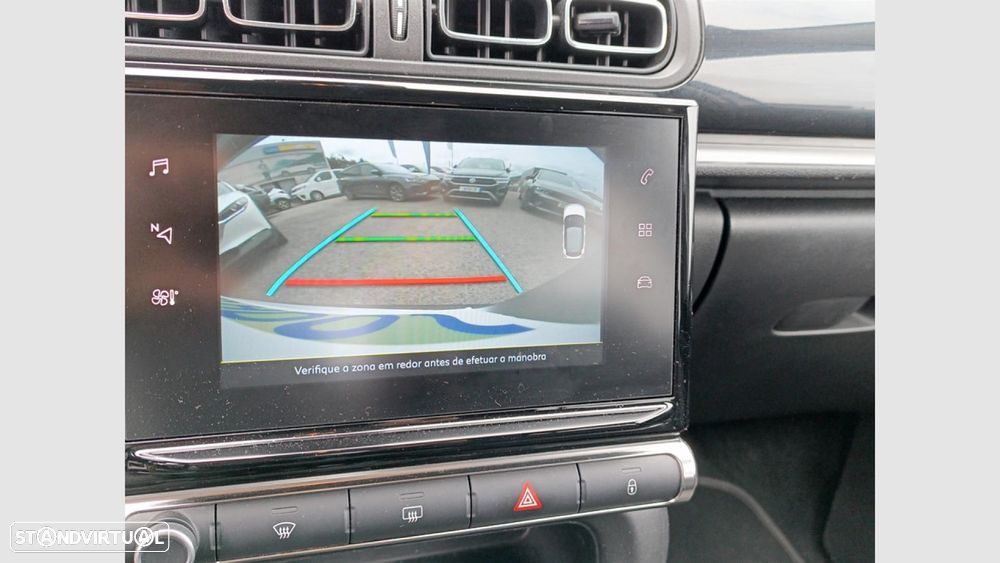 Citroën C3 1.2 PureTech Max - 22