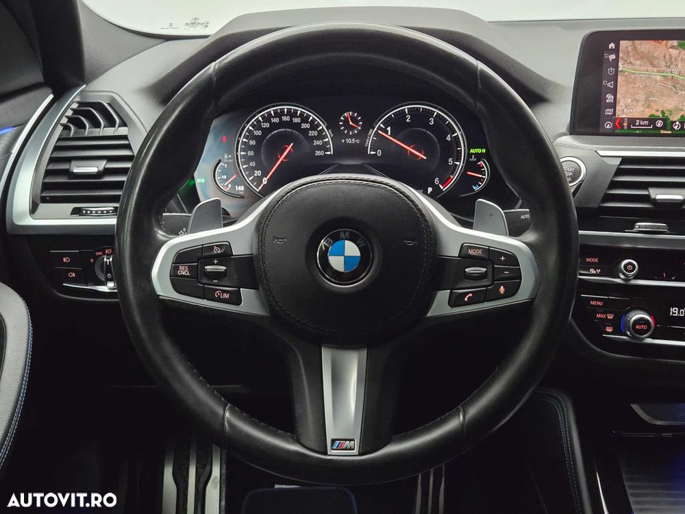 BMW X4 xDrive20d Aut. M Sport X - 8