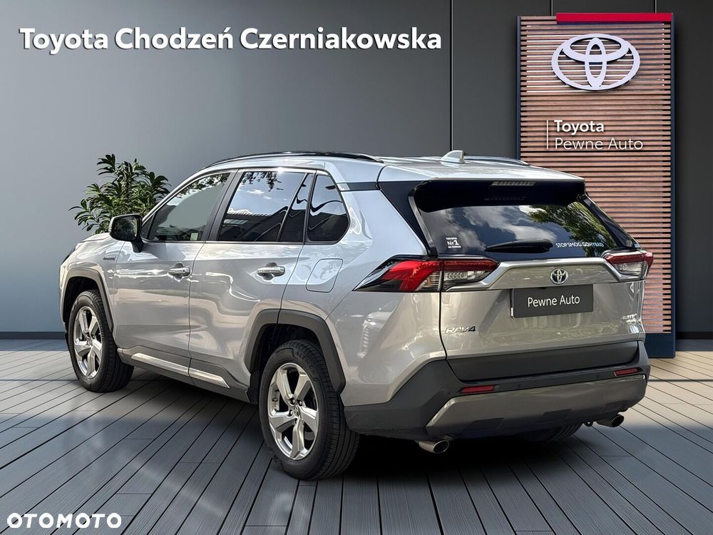 Toyota RAV4 2.5 Hybrid Comfort 4x2 - 7