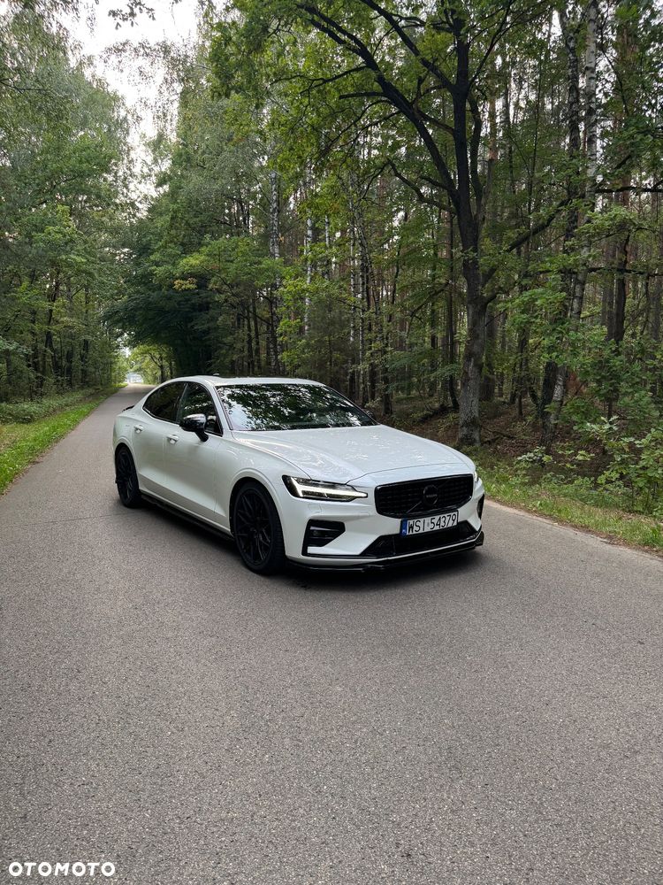Volvo S60 2020 photo 5