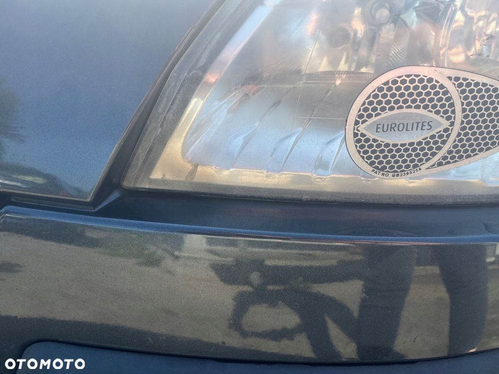 RENAULT MEGANE III LAMPA LEWA PRZEDNIA LEWY PRZÓD UK TEB66 - 7