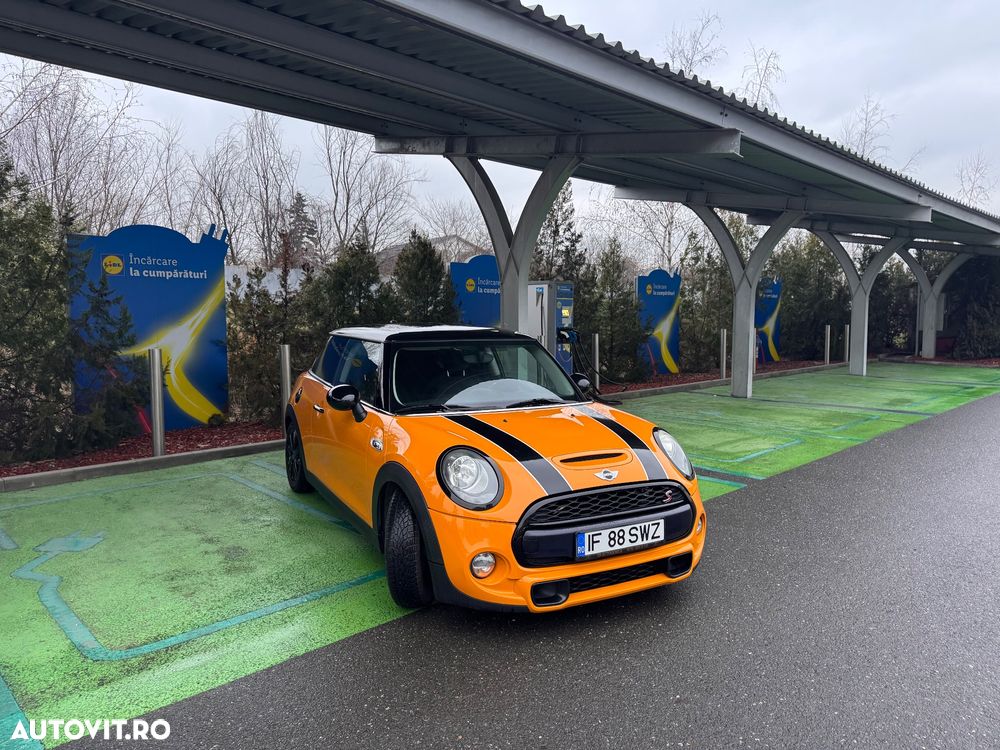 Mini Cooper S - 3