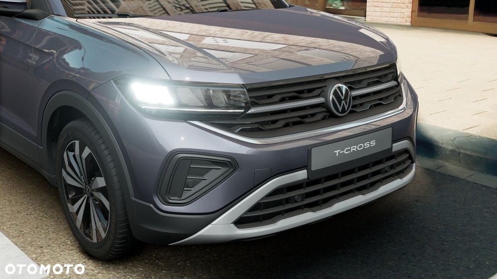 Volkswagen T-Cross 1.0 TSI Life Plus DSG - 7
