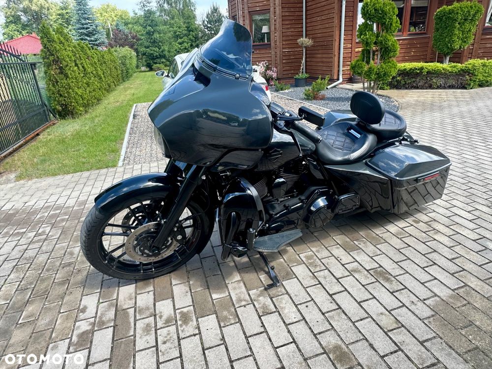 Harley-Davidson Touring Street Glide - 3