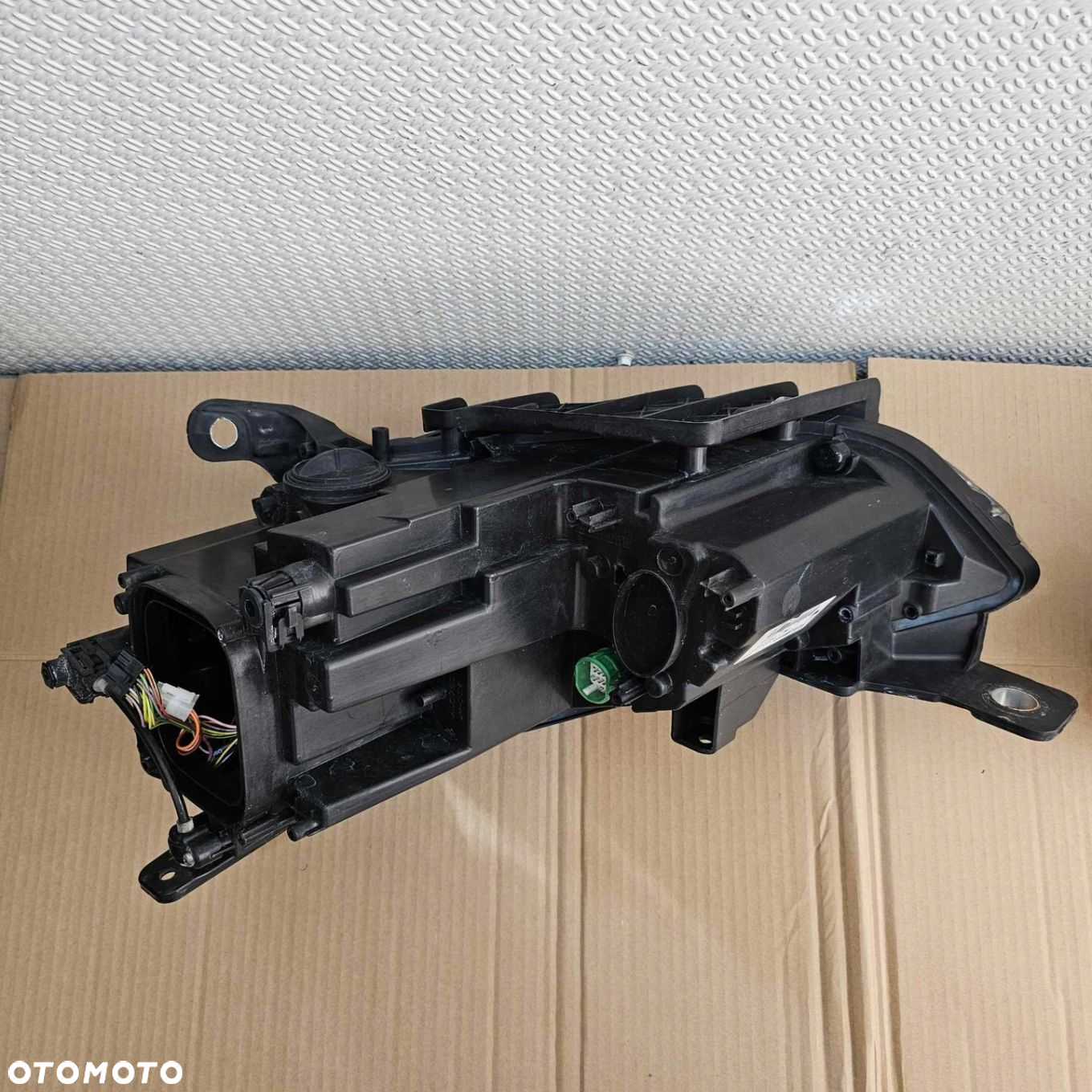 MASERATI GHIBLI III M157 LAMPA XENON REFLEKTOR LEWY PRAWY PRZÓD PRZEDNI EU - 7