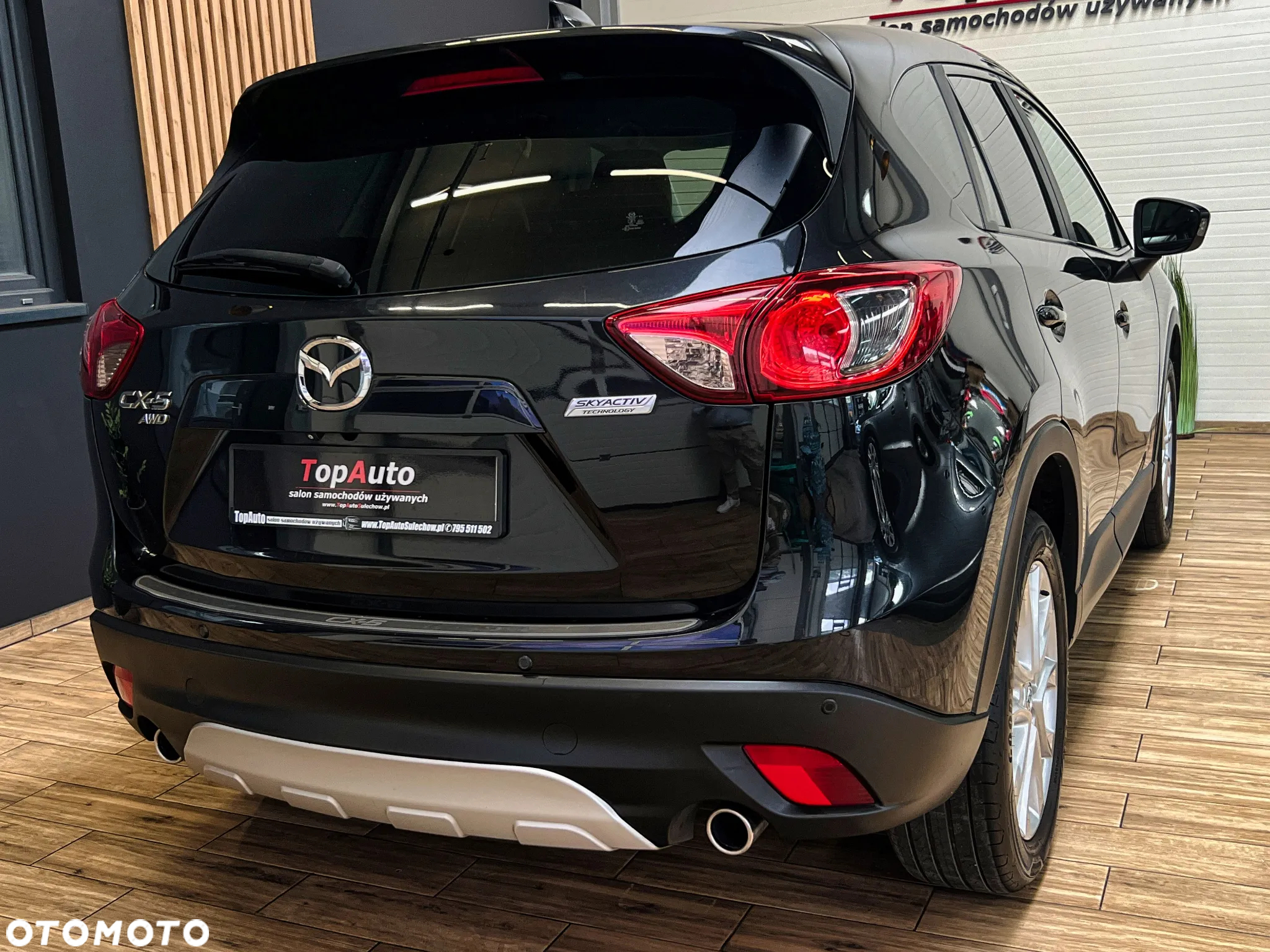 Mazda CX-5 2.0 Skypassion AWD - 7