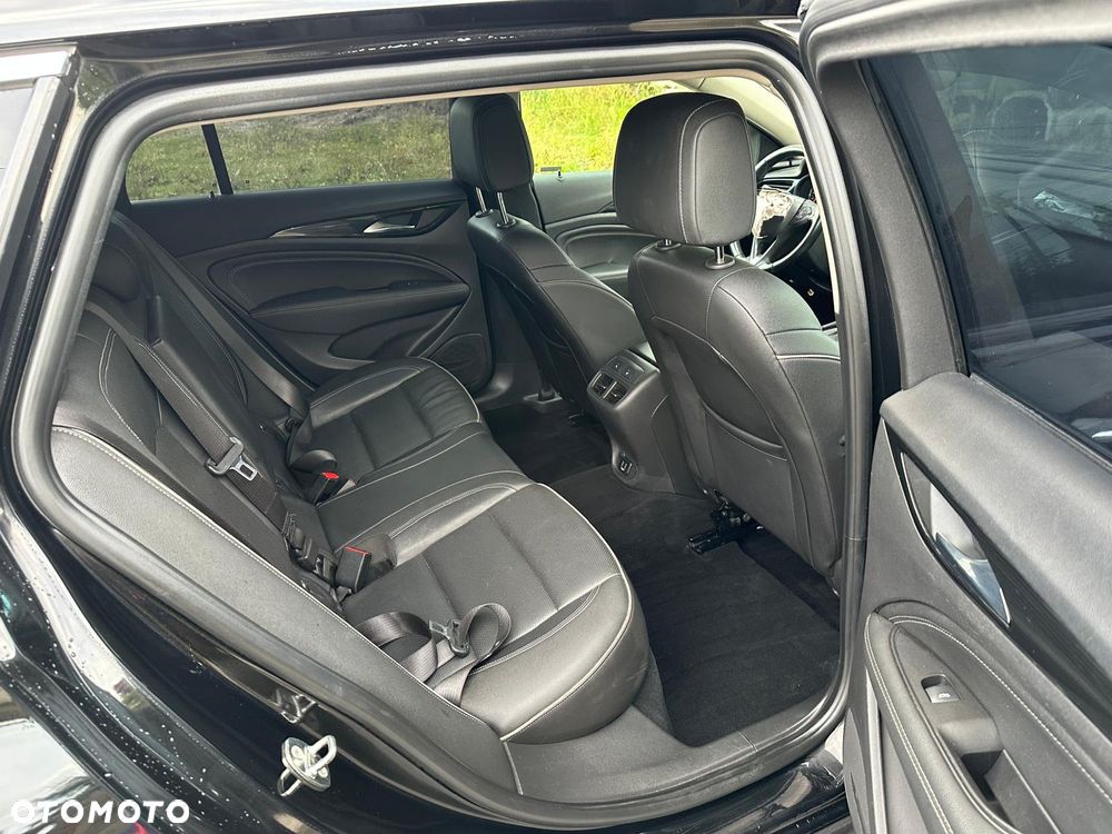 Opel Insignia 2.0 Automatik Business Innovation - 7