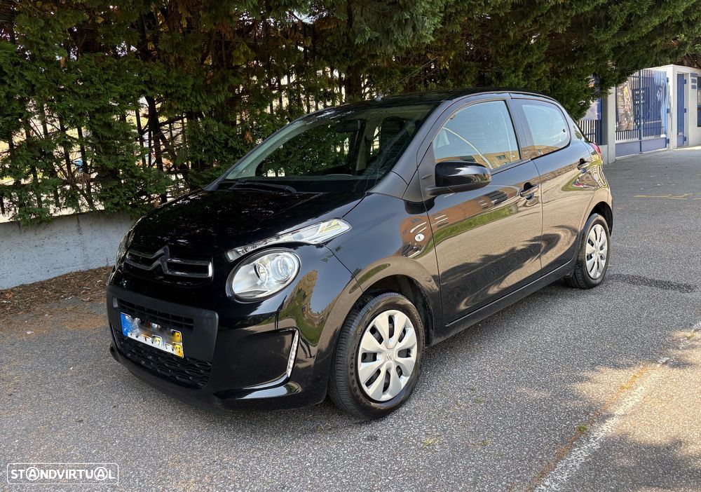 Citroën C1 1.0 VTi Feel - 29
