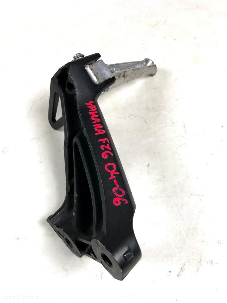 Yamaha MT-10 17-21 Set Prawy Tył Mocowanie Podnóżek - 6