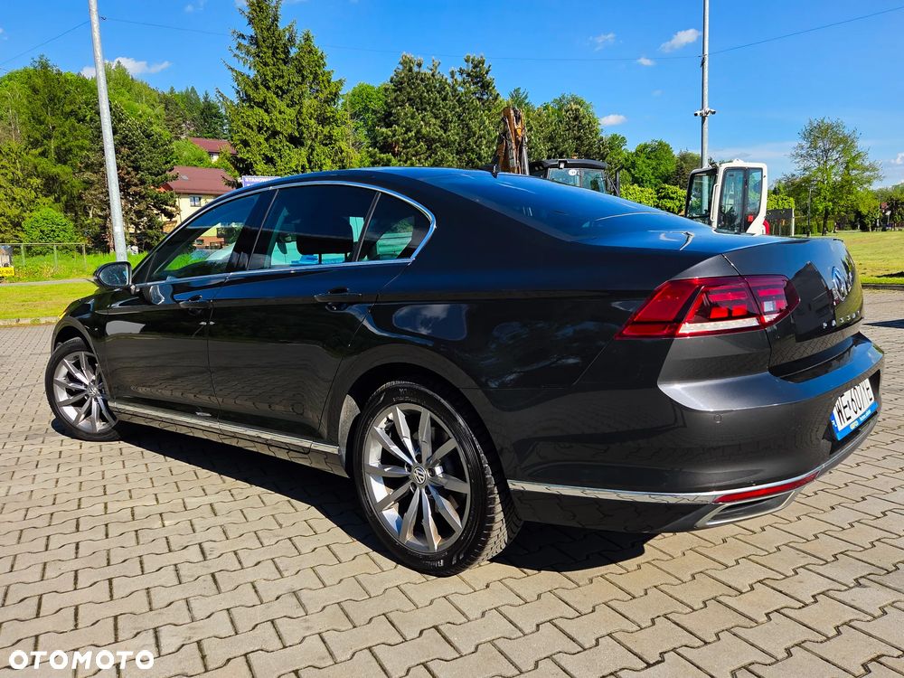 Volkswagen Passat 2.0 TSI Elegance DSG - 39