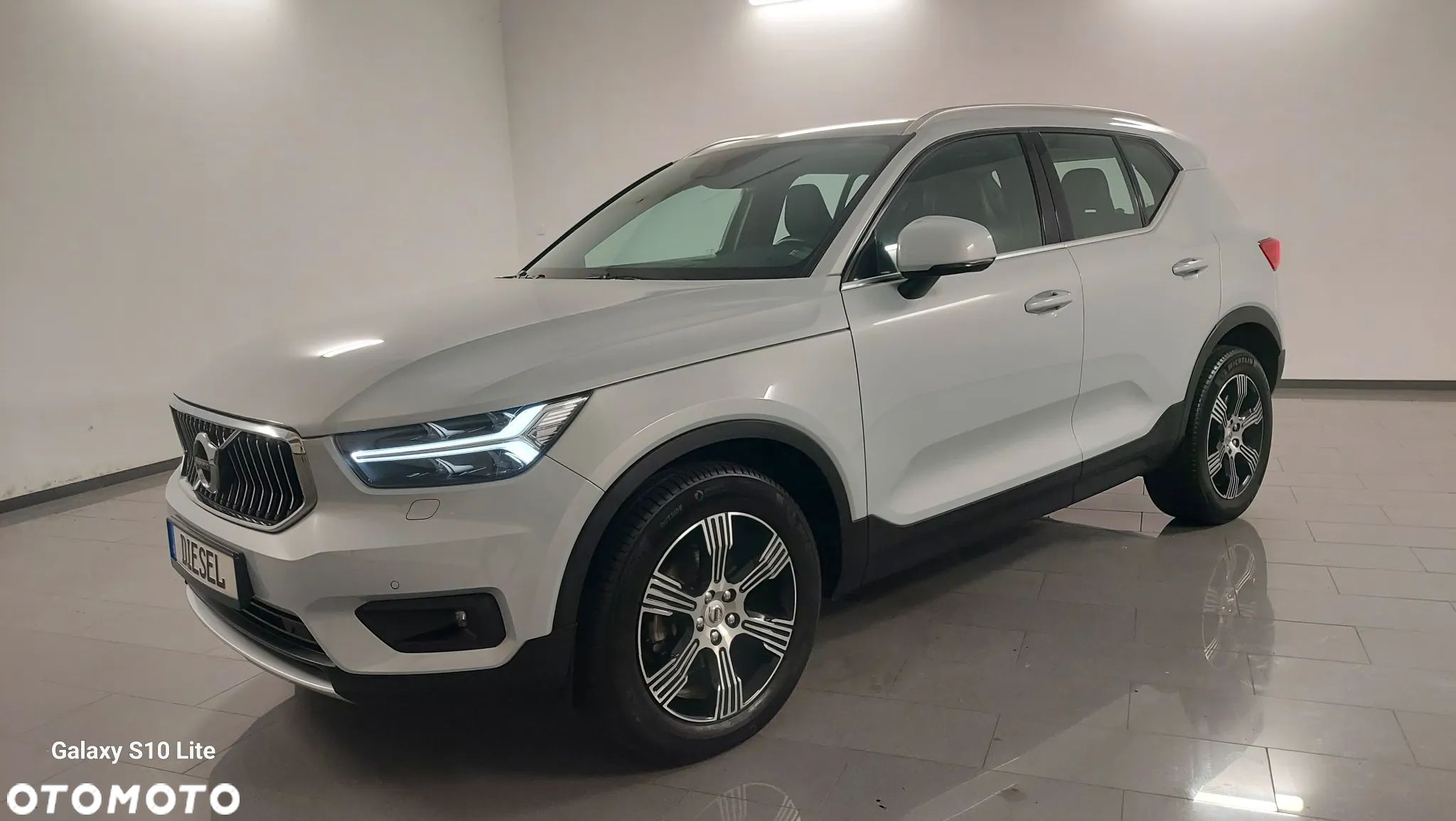Volvo XC 40 D3 SCR Inscription - 1