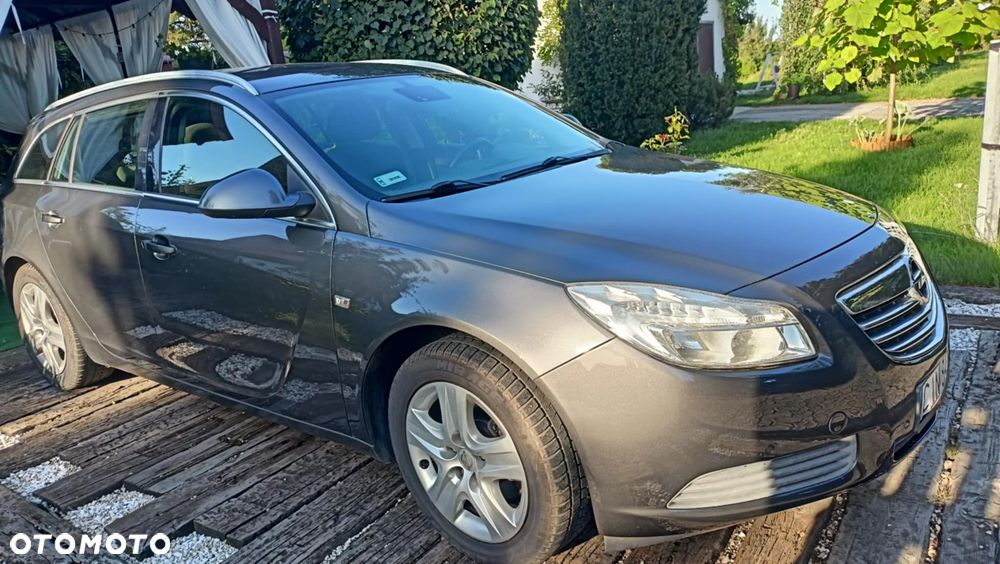 Opel Insignia 1.6 Turbo - 3