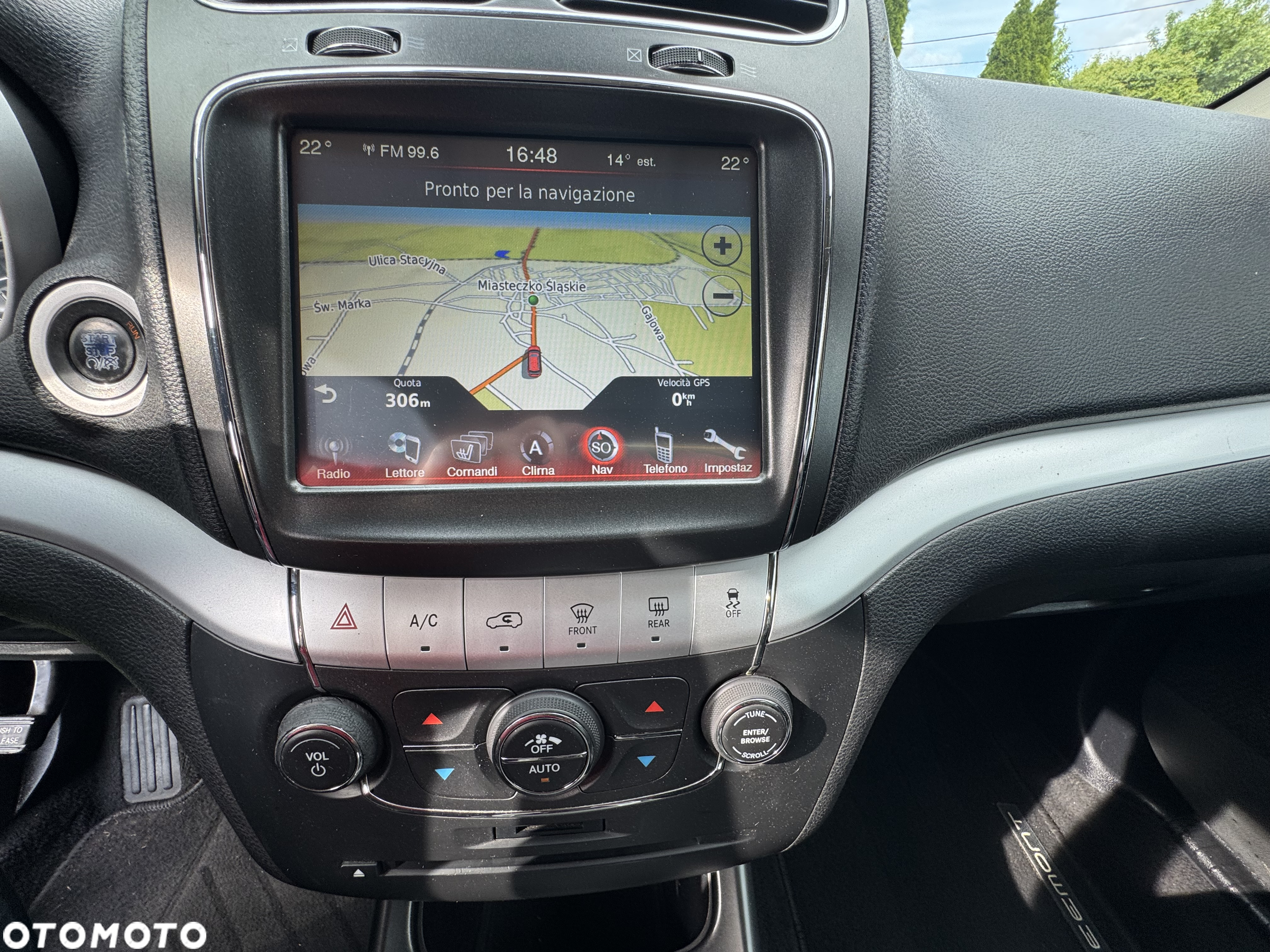 Fiat Freemont 2.0 Multijet Lounge AWD - 27