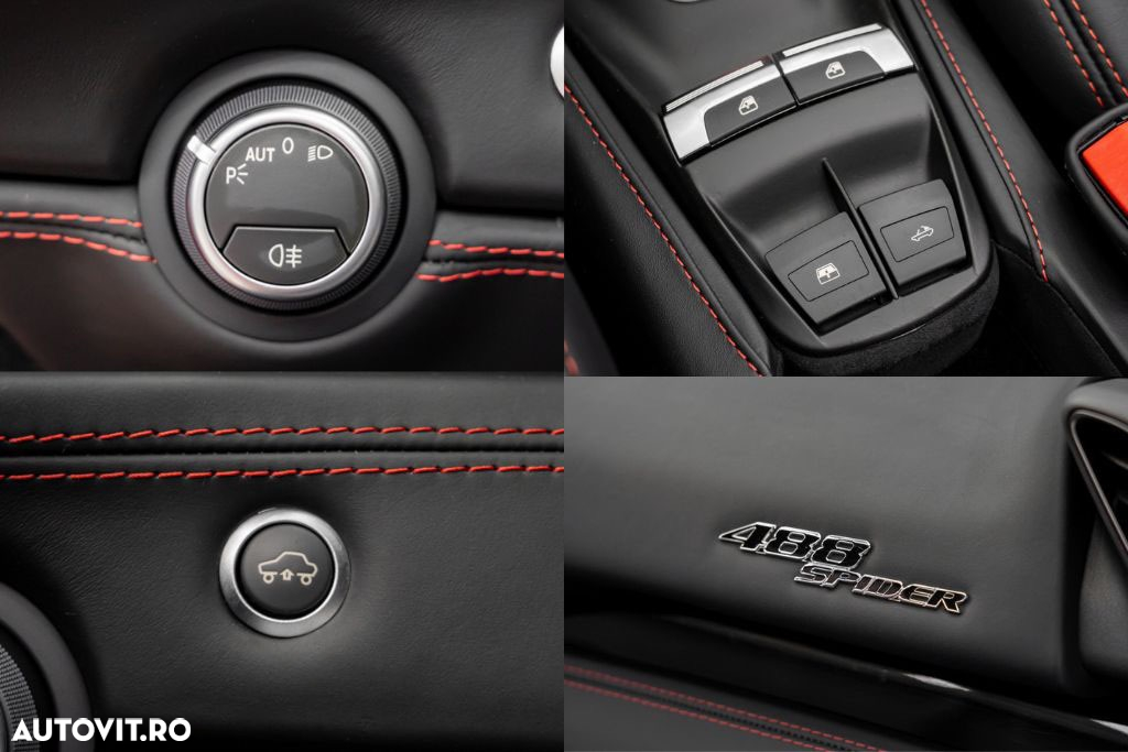 Ferrari 488 Spider - 14