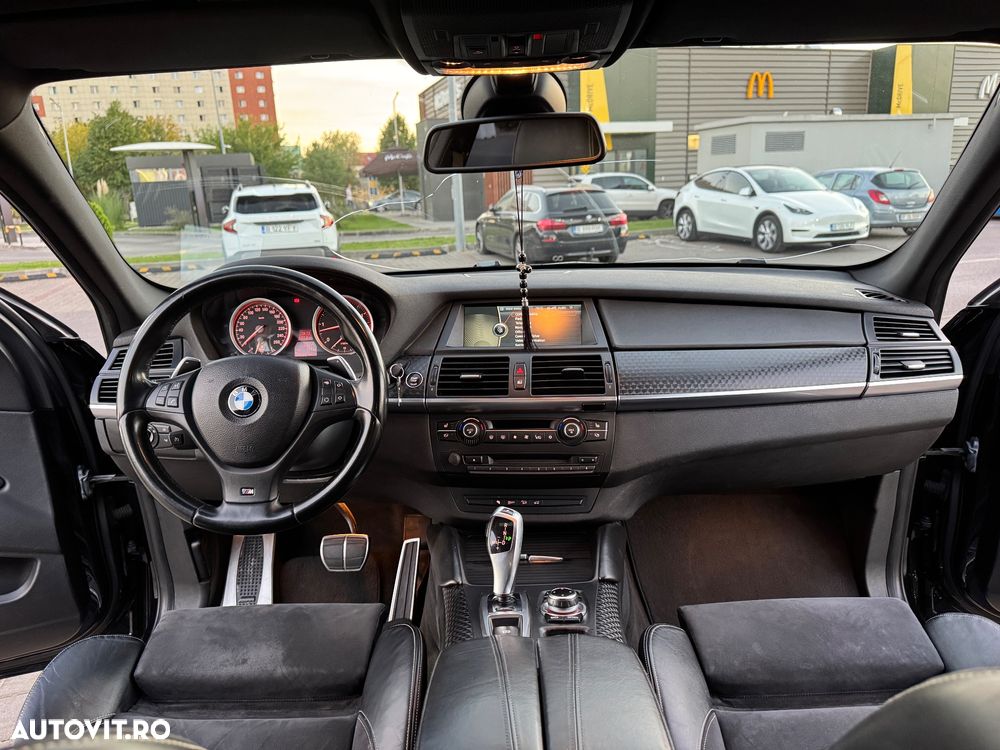 BMW X6 xDrive40d - 12