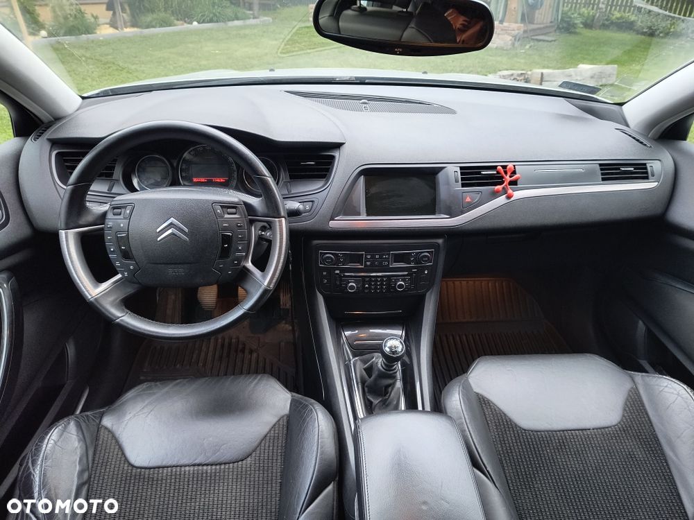 Citroën C5 - 5
