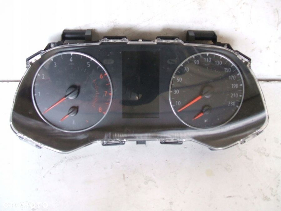 RENAULT CAPTUR II 0.9TCE LICZNIK ZEGAR ZEGARY 248098220R