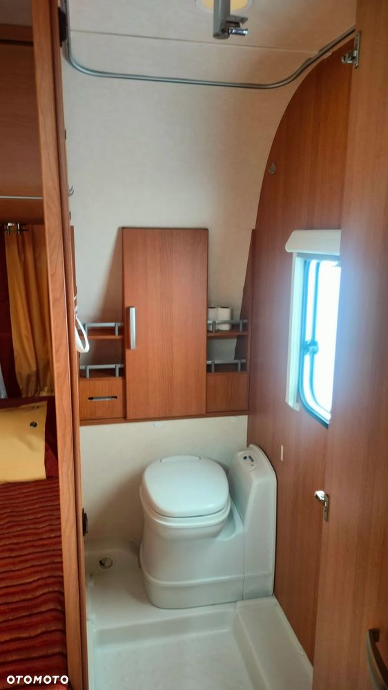 KNAUS Sport 500 - 5