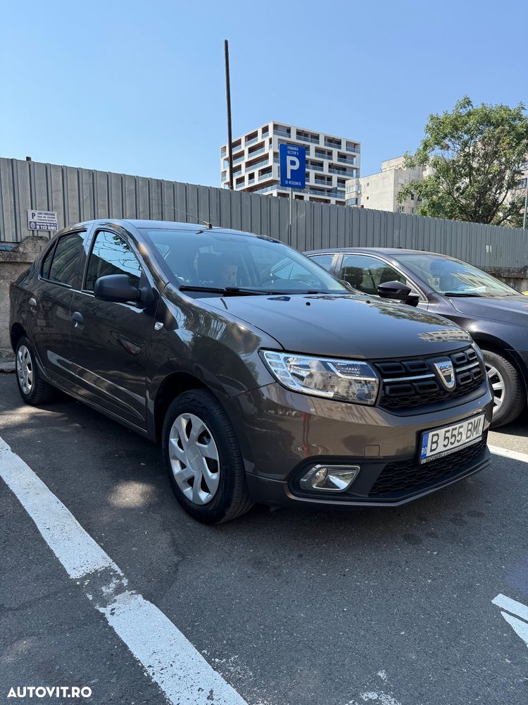 Dacia Logan 1.0 SCe Laureate - 9