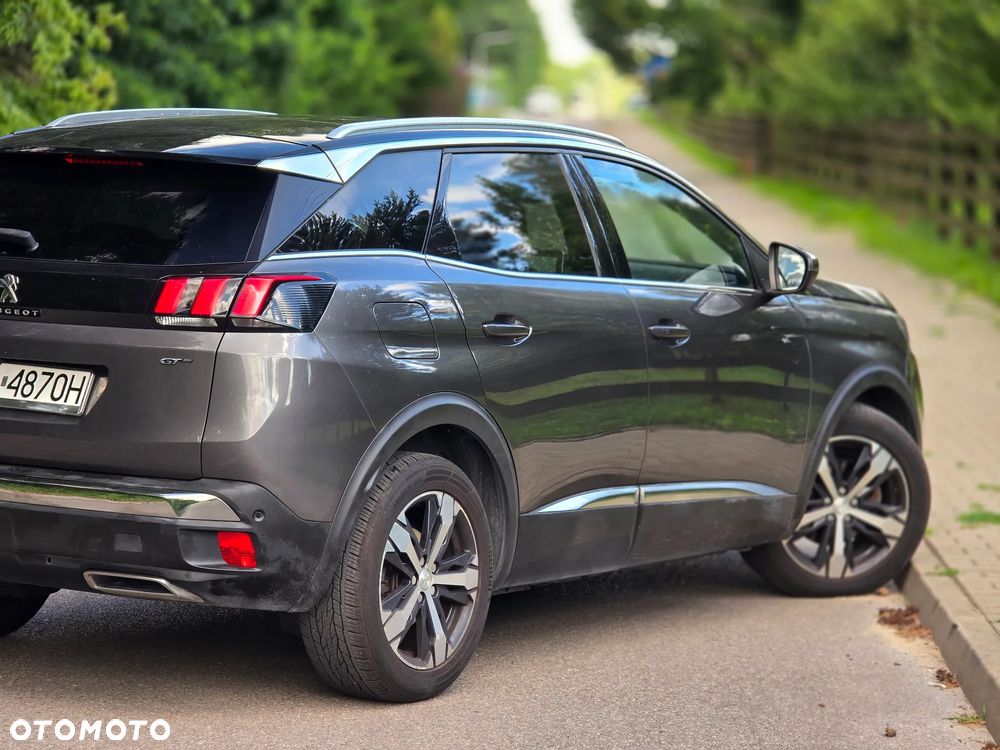 Peugeot 3008 2.0 BlueHDi GT S&S EAT8 - 41