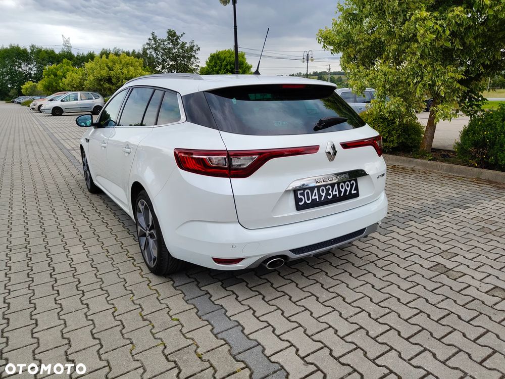 Renault Megane ENERGY dCi 130 GT LINE - 6