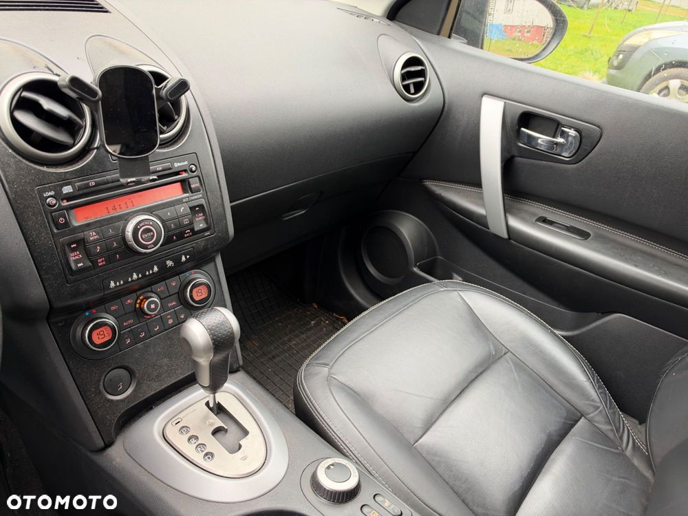 Nissan Qashqai - 8