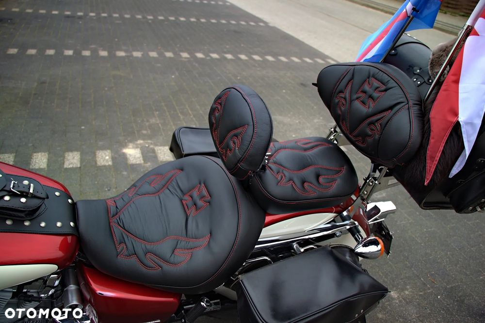 Honda Shadow - 1