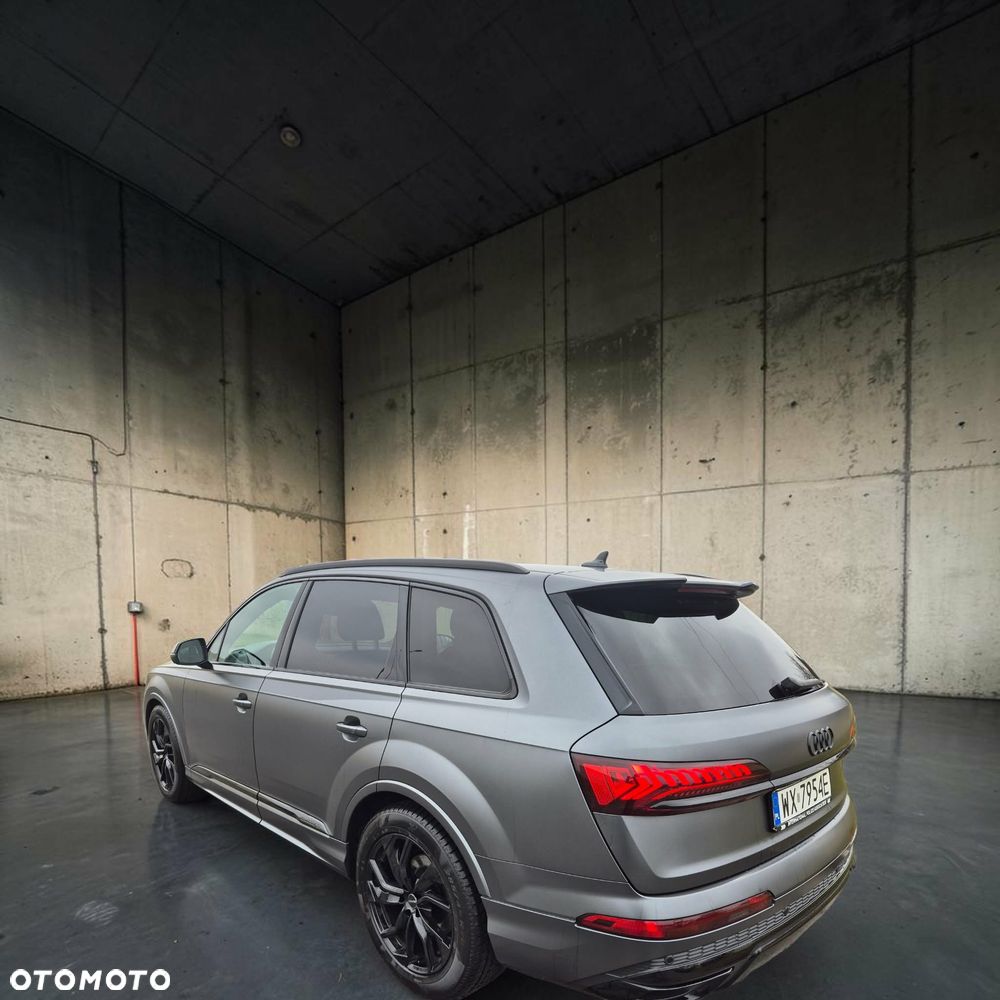 Audi Q7 50 TDI mHEV Quattro S Line Tiptr - 4
