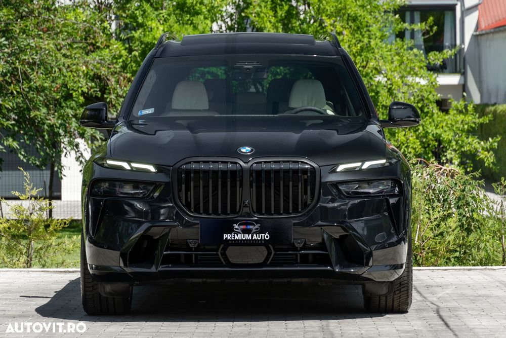 BMW X7 xDrive40d AT MHEV - 2