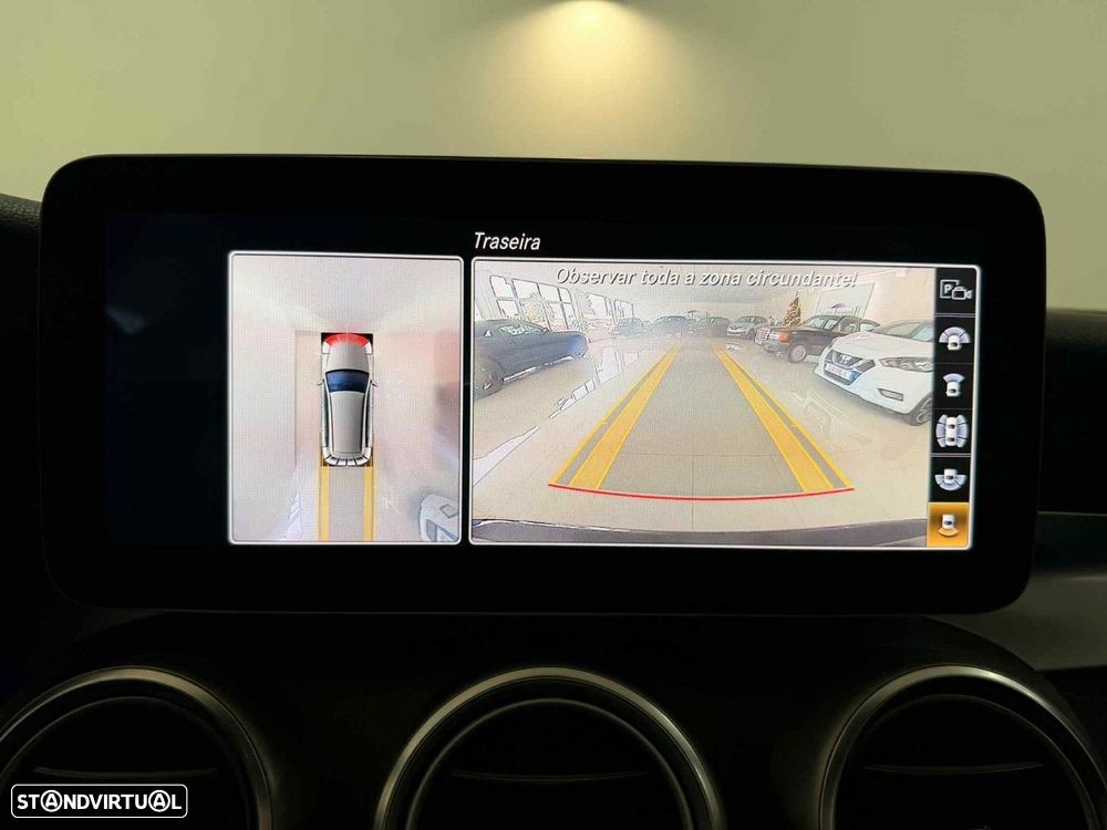 Mercedes-Benz C 220 d 4Matic Station 9G-TRONIC AMG Line - 4