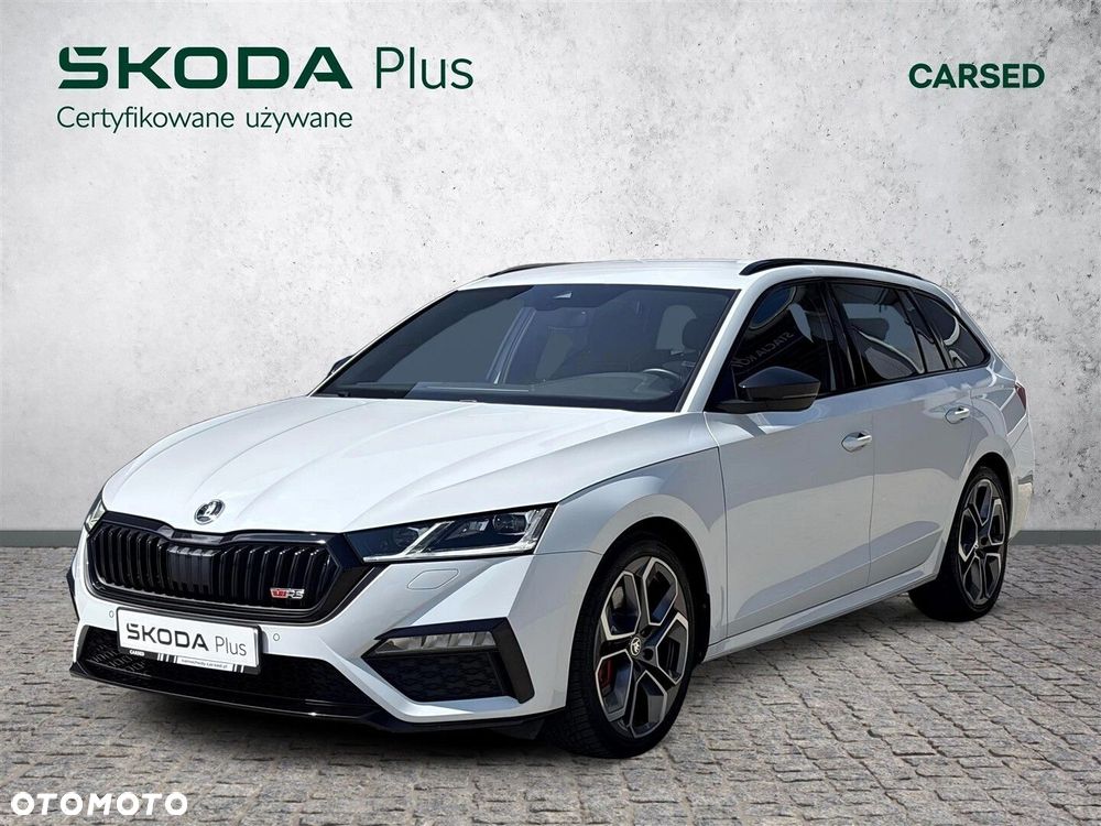 Skoda Octavia 2.0 TSI RS DSG - 2