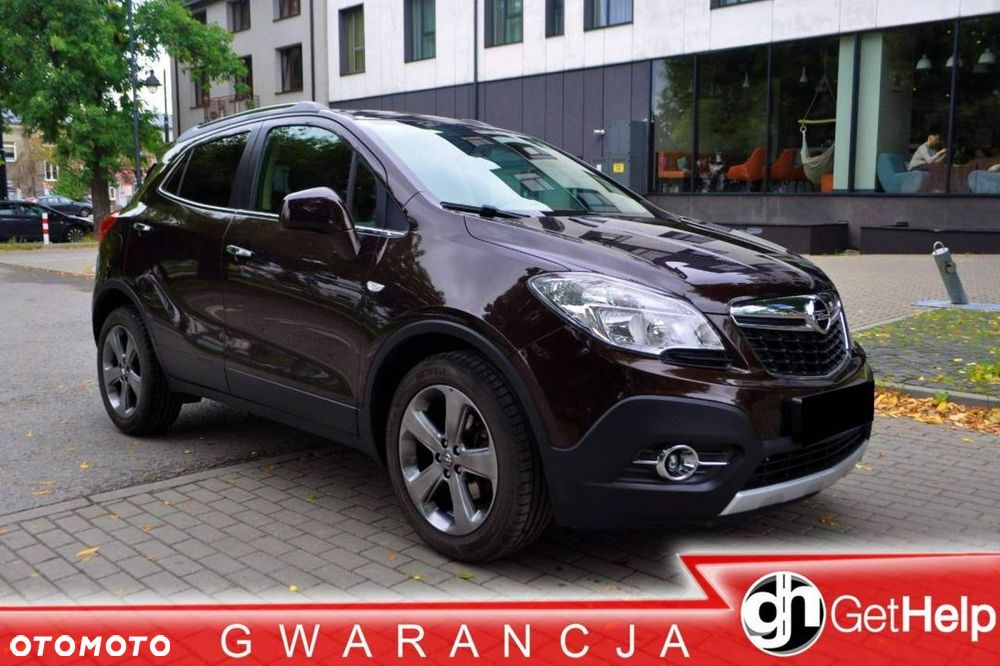 Opel Mokka