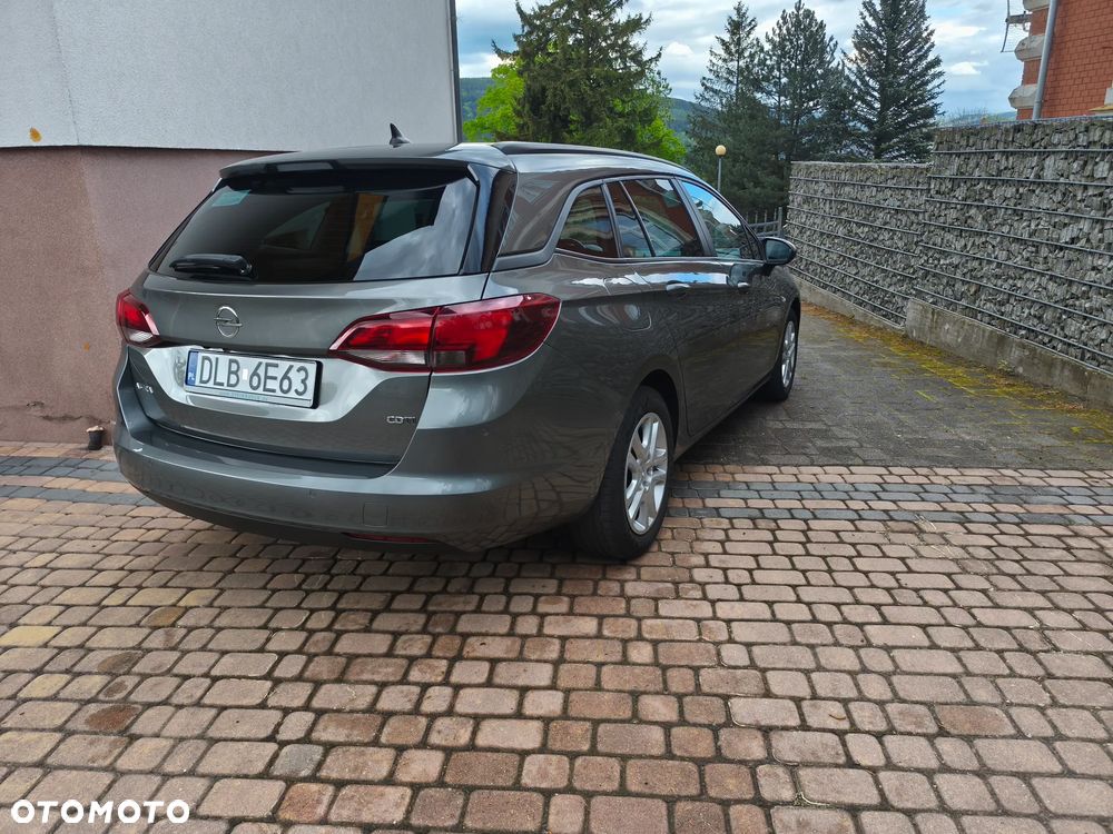 Opel Astra 1.6 CDTI Sport - 12