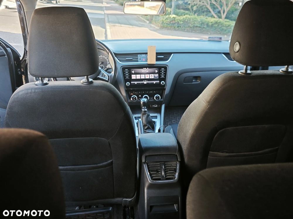 Skoda Octavia 1.5 TSI GPF ACT Ambition - 12