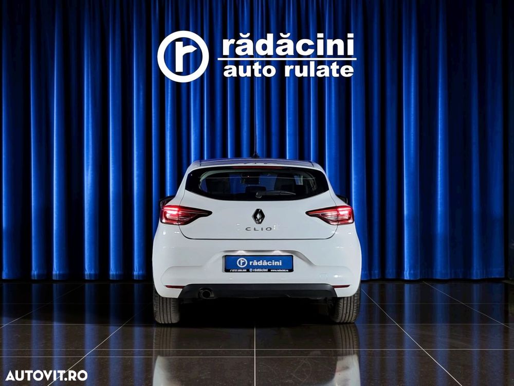 Renault Clio - 4