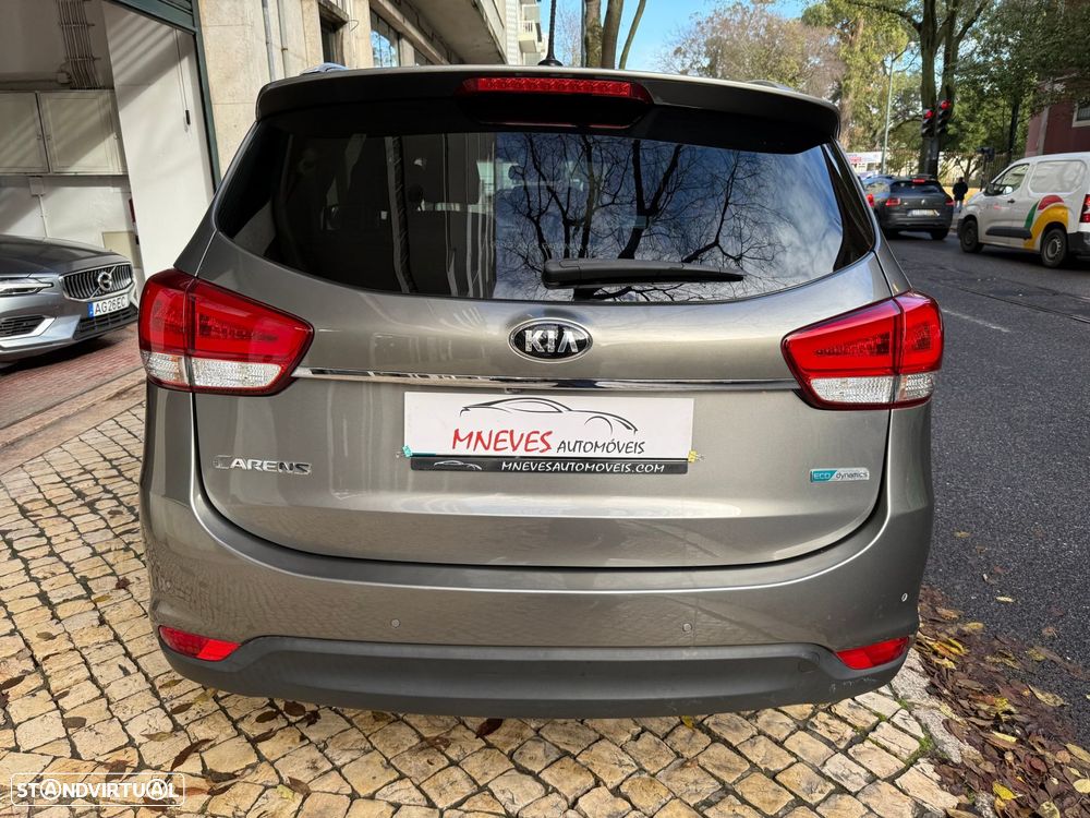 Kia Carens 1.7 CRDi ISG TX - 4