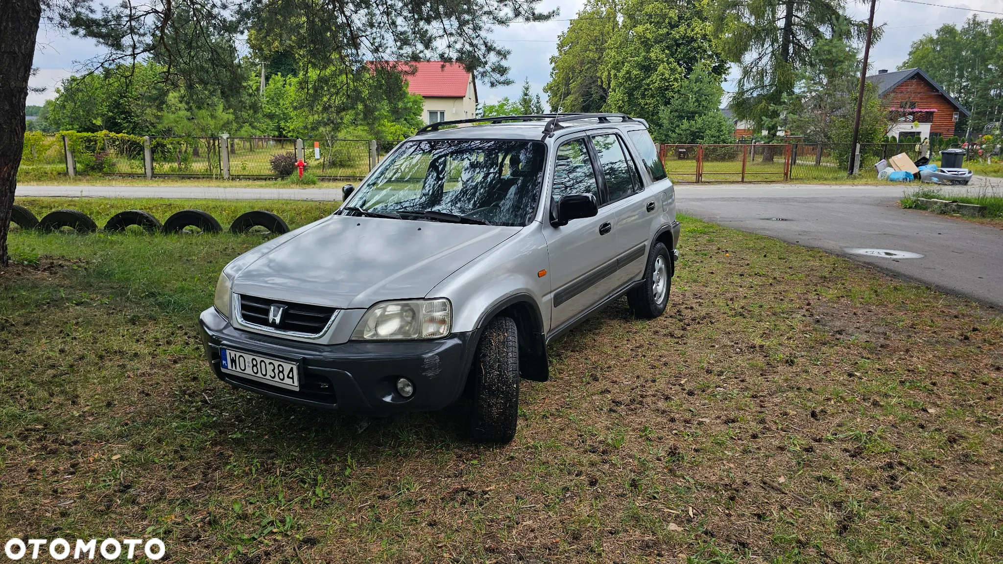 Honda CR-V 2.0 Rvi 4WD - 3