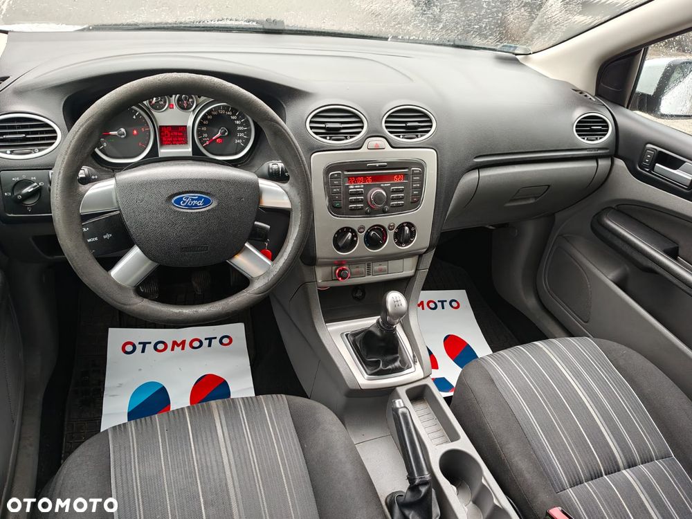 Ford Focus 1.6 TDCi cDPF Gold X - 5