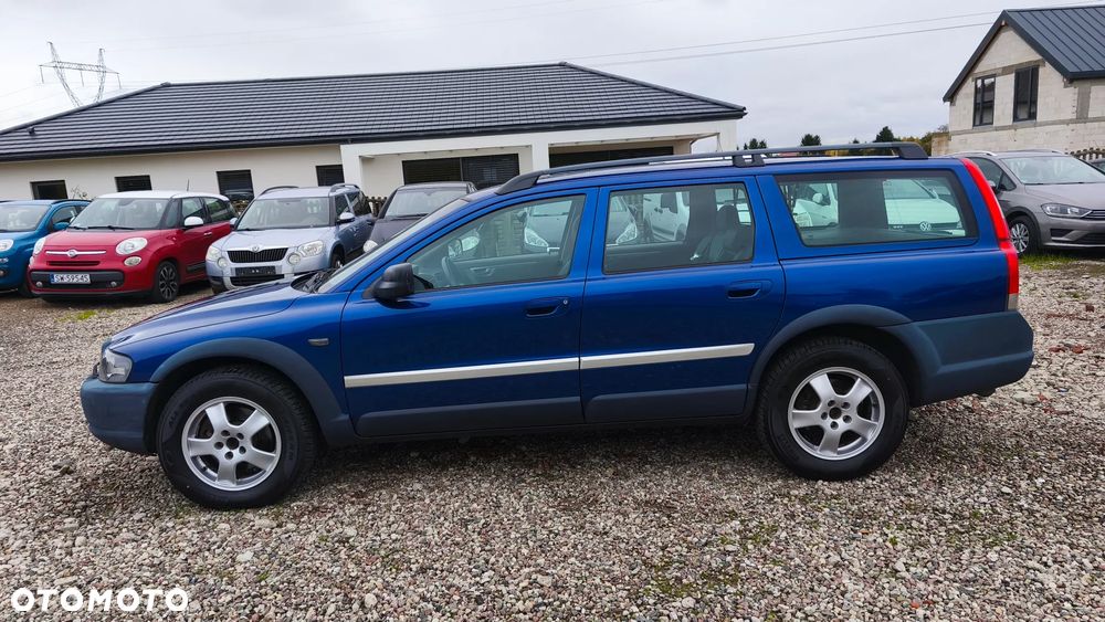 Volvo XC 70 AWD Summum - 12