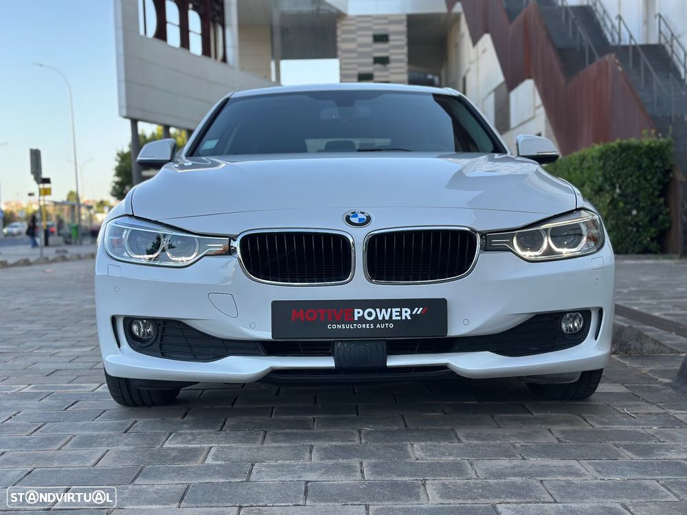 BMW 320 d Auto - 3