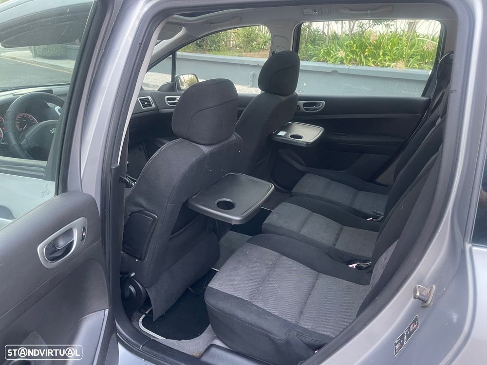Peugeot 307 SW 2.0 HDi 136 Sport - 10